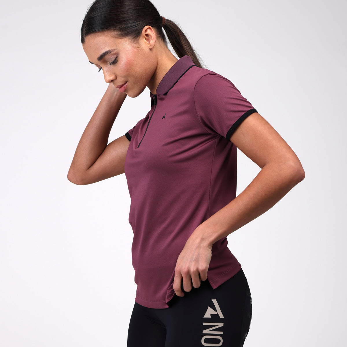 Shires Aubrion Ladies React Tech Polo