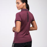 Shires Aubrion Ladies React Tech Polo