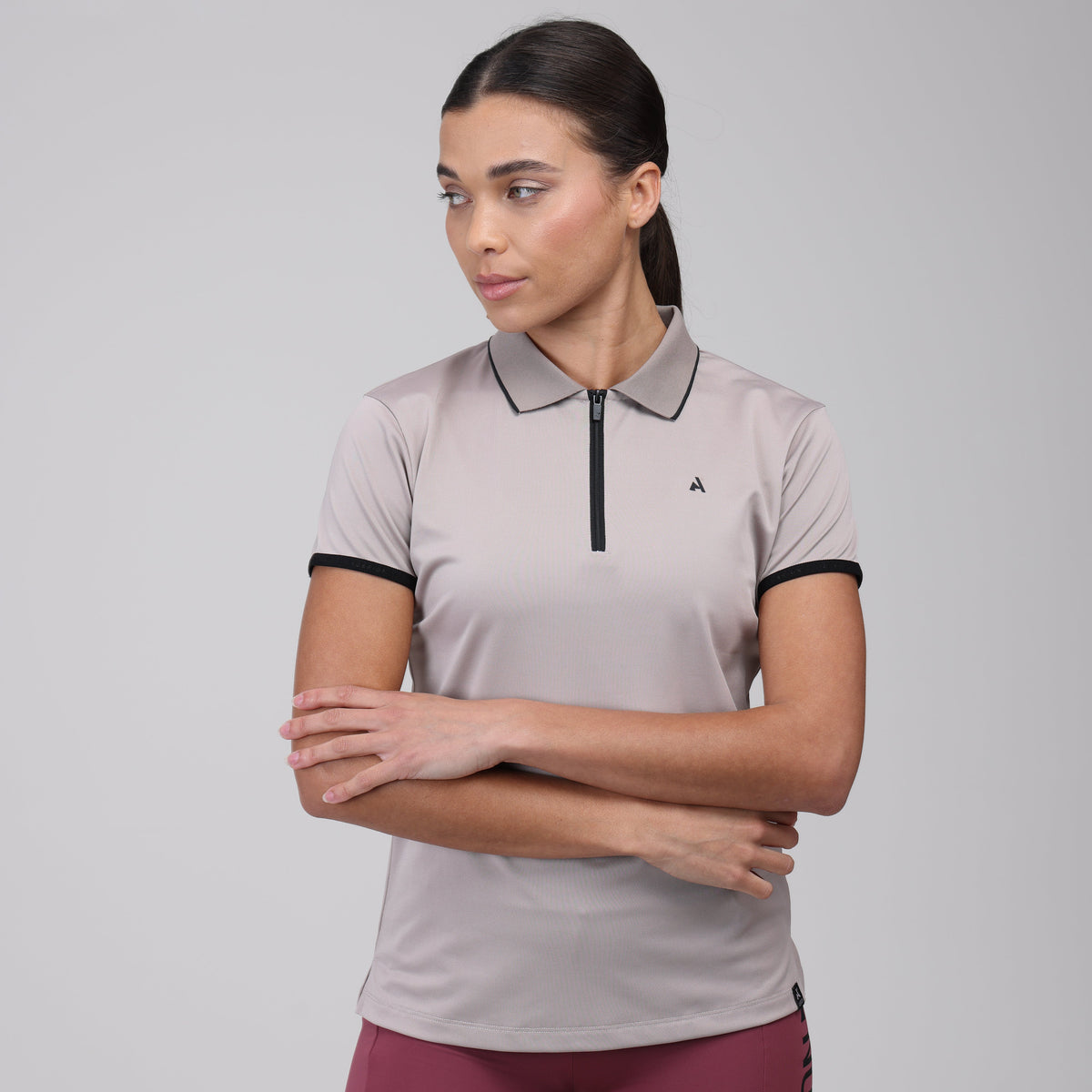Shires Aubrion Ladies React Tech Polo
