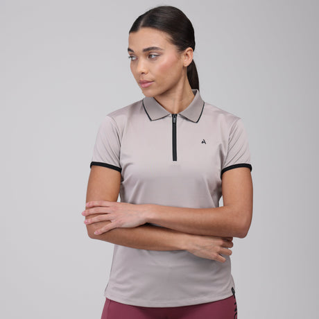 Shires Aubrion Ladies React Tech Polo