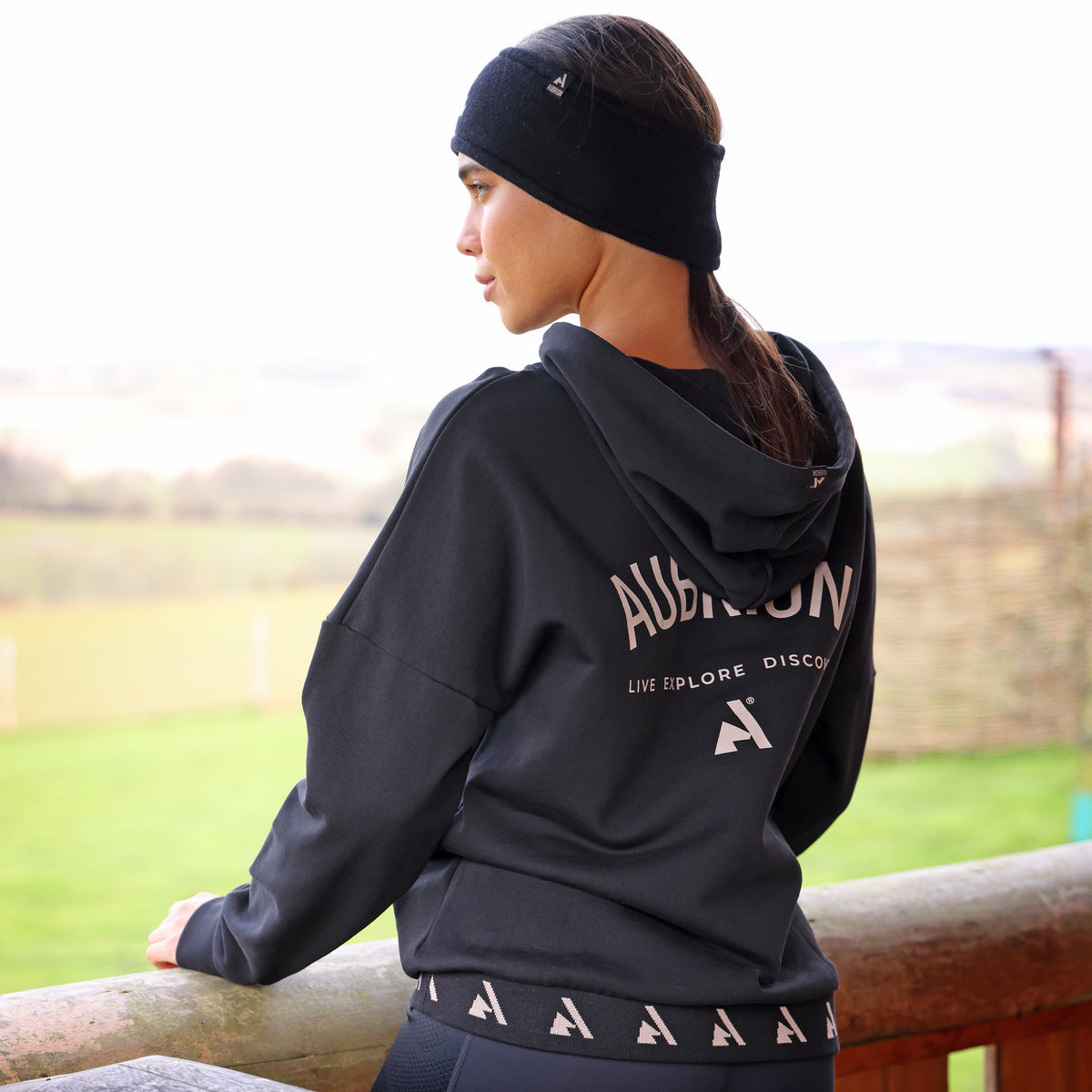 Shires Aubrion React Hoodie