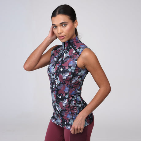 Shires Aubrion Ladies React Sleeveless Base Layer