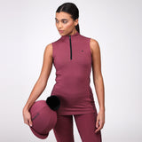 Shires Aubrion Ladies React Sleeveless Base Layer