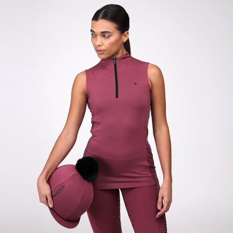 Shires Aubrion Ladies React Sleeveless Base Layer