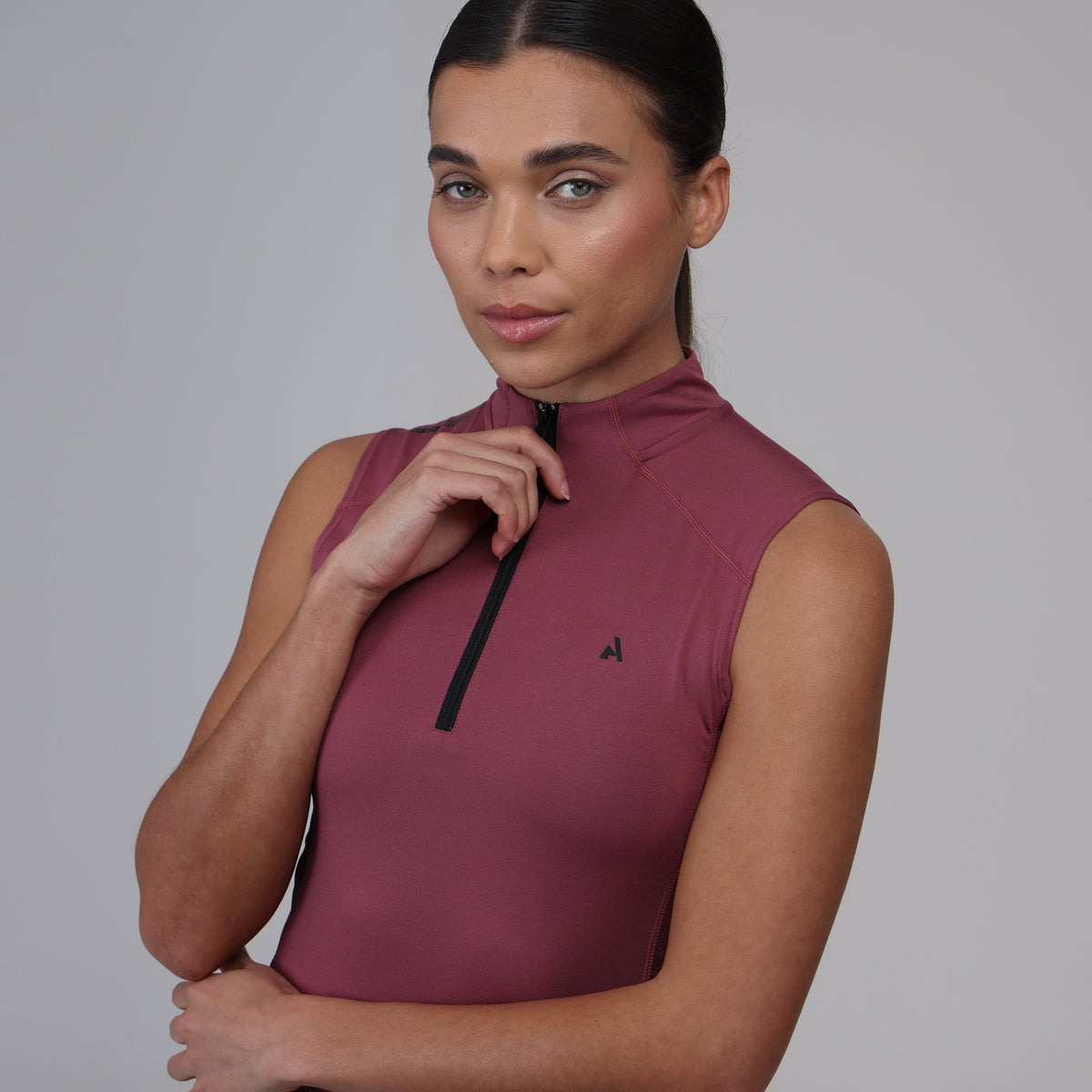Shires Aubrion Ladies React Sleeveless Base Layer