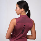 Shires Aubrion Ladies React Sleeveless Base Layer