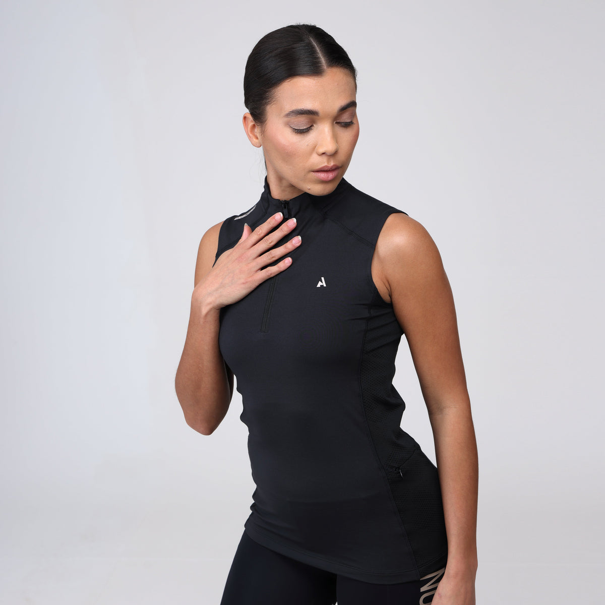 Shires Aubrion Ladies React Sleeveless Base Layer