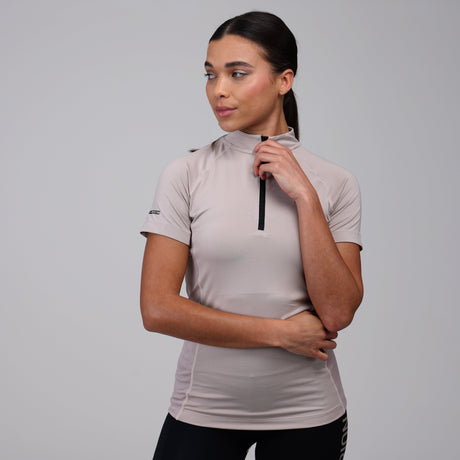 Shires Aubrion Ladies React Short Sleeve Base Layer