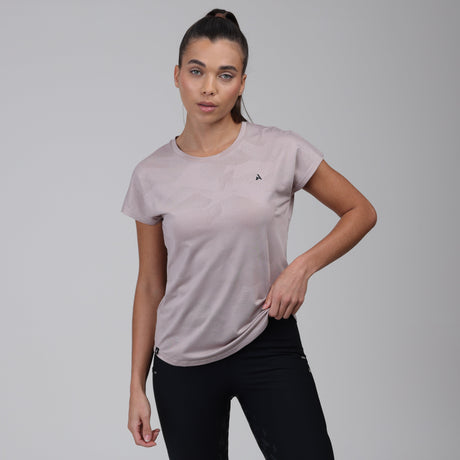 Shires Aubrion Ladies React Tech T-Shirt