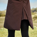 Weatherbeeta Ladies All Purpose Waterproof Insulated Longline Riding Jacket