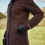 Weatherbeeta Ladies All Purpose Waterproof Insulated Longline Riding Jacket