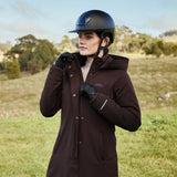 Weatherbeeta Ladies All Purpose Waterproof Insulated Longline Riding Jacket