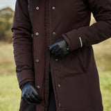 Weatherbeeta Ladies All Purpose Waterproof Insulated Longline Riding Jacket