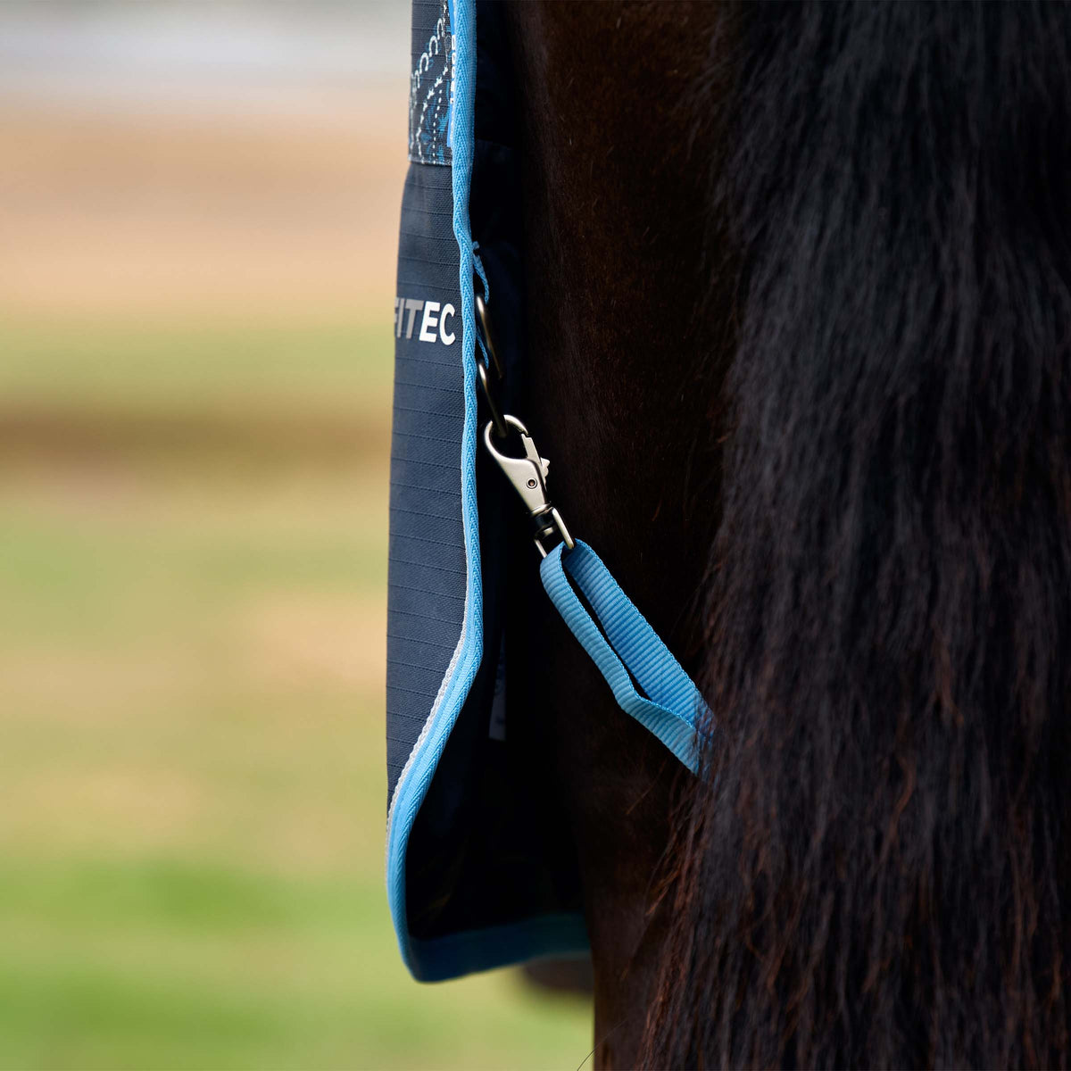 Weatherbeeta Comfitec Heritage Turnout Detach-A-Neck 220g