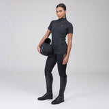 Shires Aubrion Ladies React Rythm Riding Tights