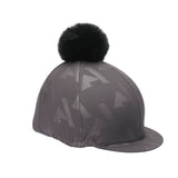 Shires Aubrion React Hat Cover #colour_shadow-print