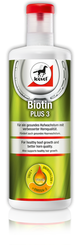 Leovet Biotin Plus 3