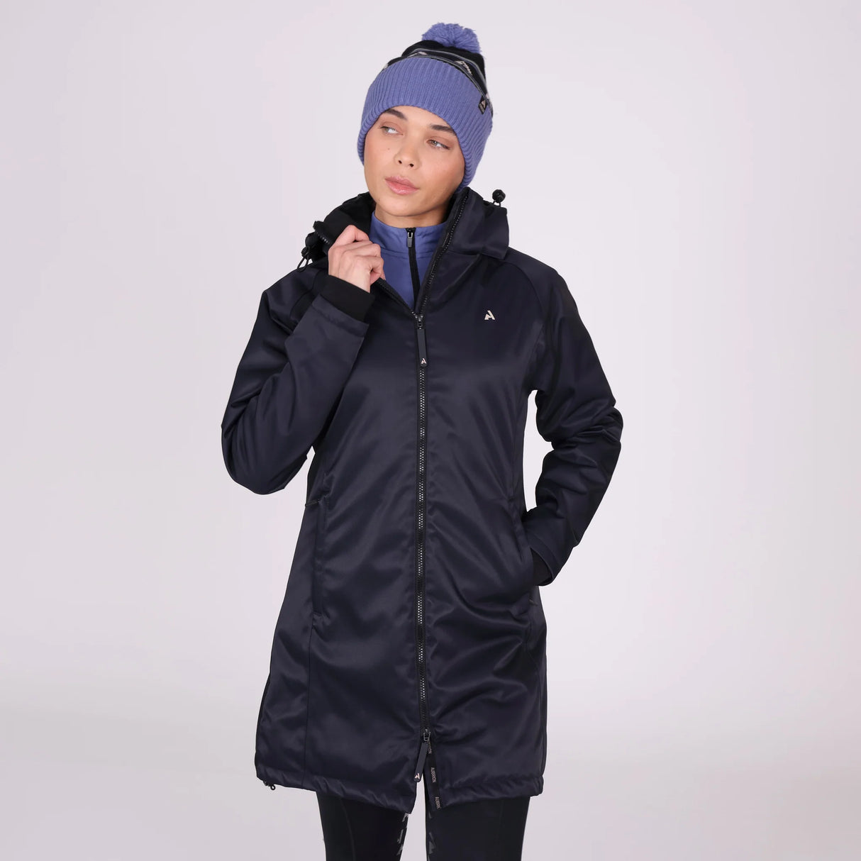 Shires Aubrion Ladies React Mid Length Coat