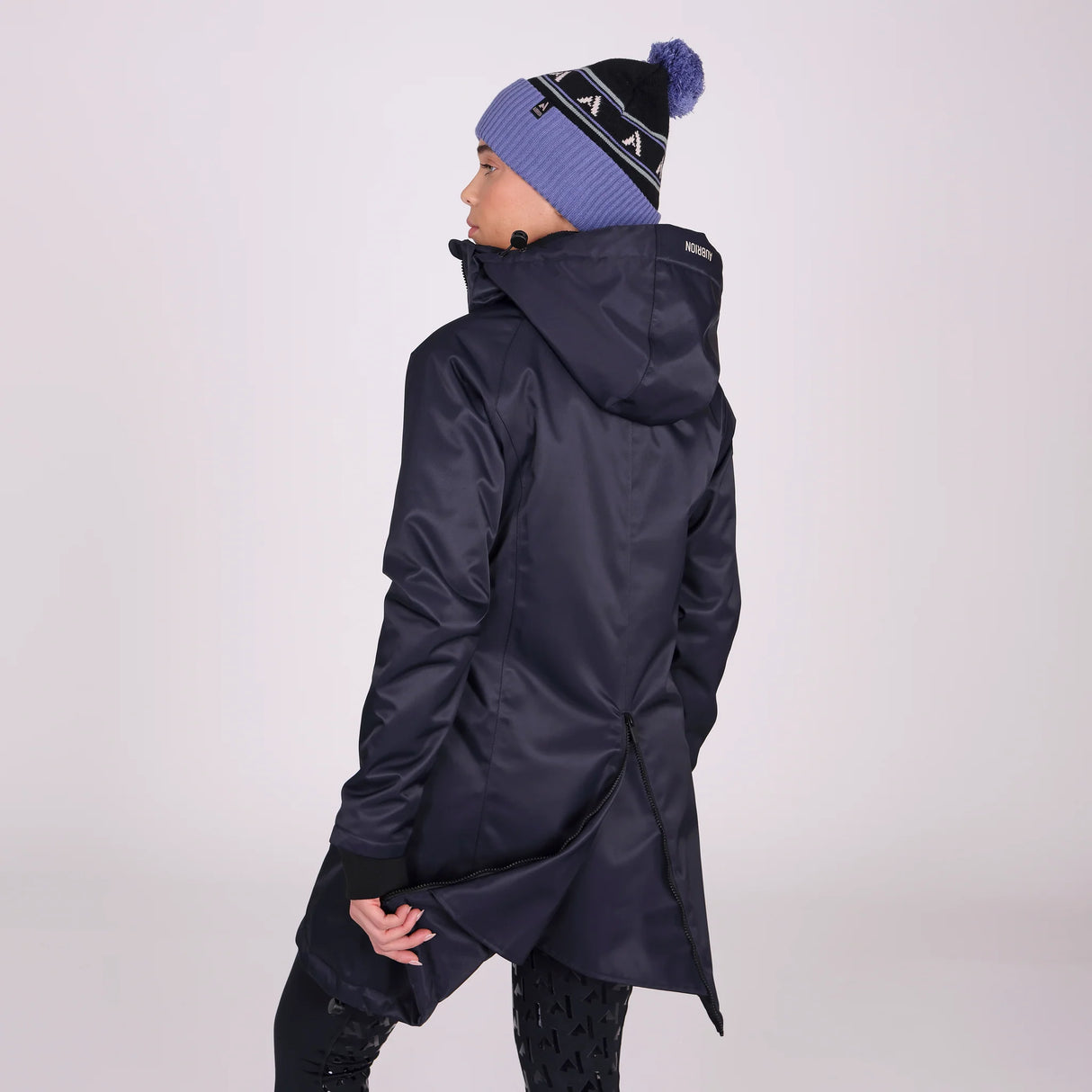 Shires Aubrion Ladies React Mid Length Coat