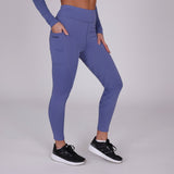 Shires Aubrion Ladies React Winter Riding Tights