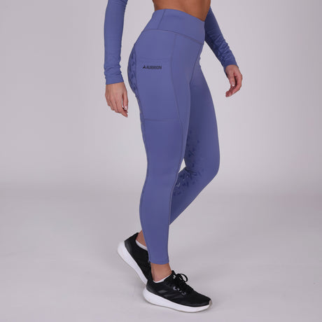 Shires Aubrion Ladies React Winter Riding Tights