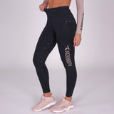 Shires Aubrion Ladies React Non-Stop Riding Tights