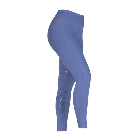 Shires Aubrion Ladies React Non-Stop Riding Tights #colour_sky