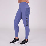 Shires Aubrion Ladies React Non-Stop Riding Tights #colour_sky