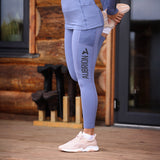 Shires Aubrion Ladies React Non-Stop Riding Tights