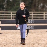 Shires Aubrion React Sweatshirt - Young Rider