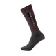 Shires Aubrion Ladies Team Socks #colour_umber