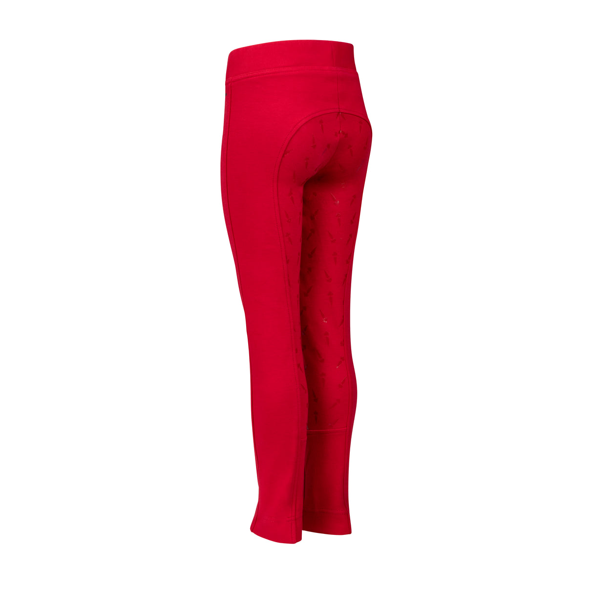 Shires Winne & Me Jodhpurs #colour_red