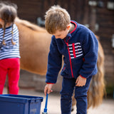 Shires Winnie & Me Fleece #colour_navy