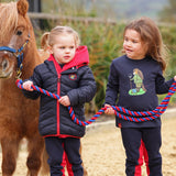 Shires Winnie & Me Long Sleeve Top