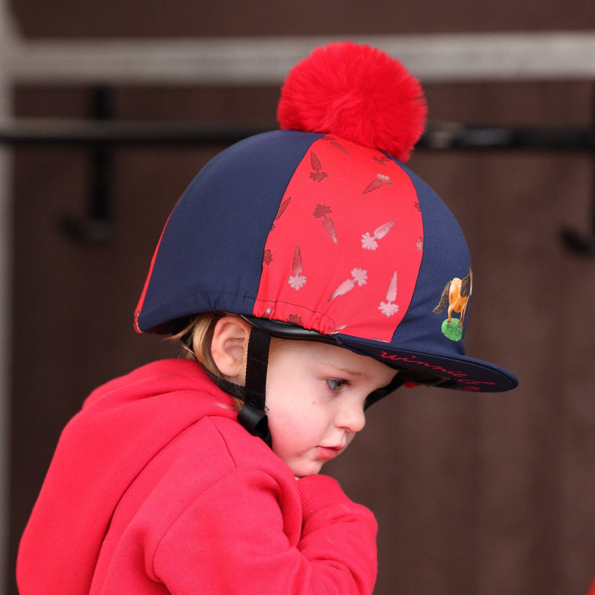 Shires Winnie & Me Hat Silk