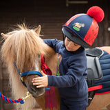 Shires Winnie & Me Hat Silk