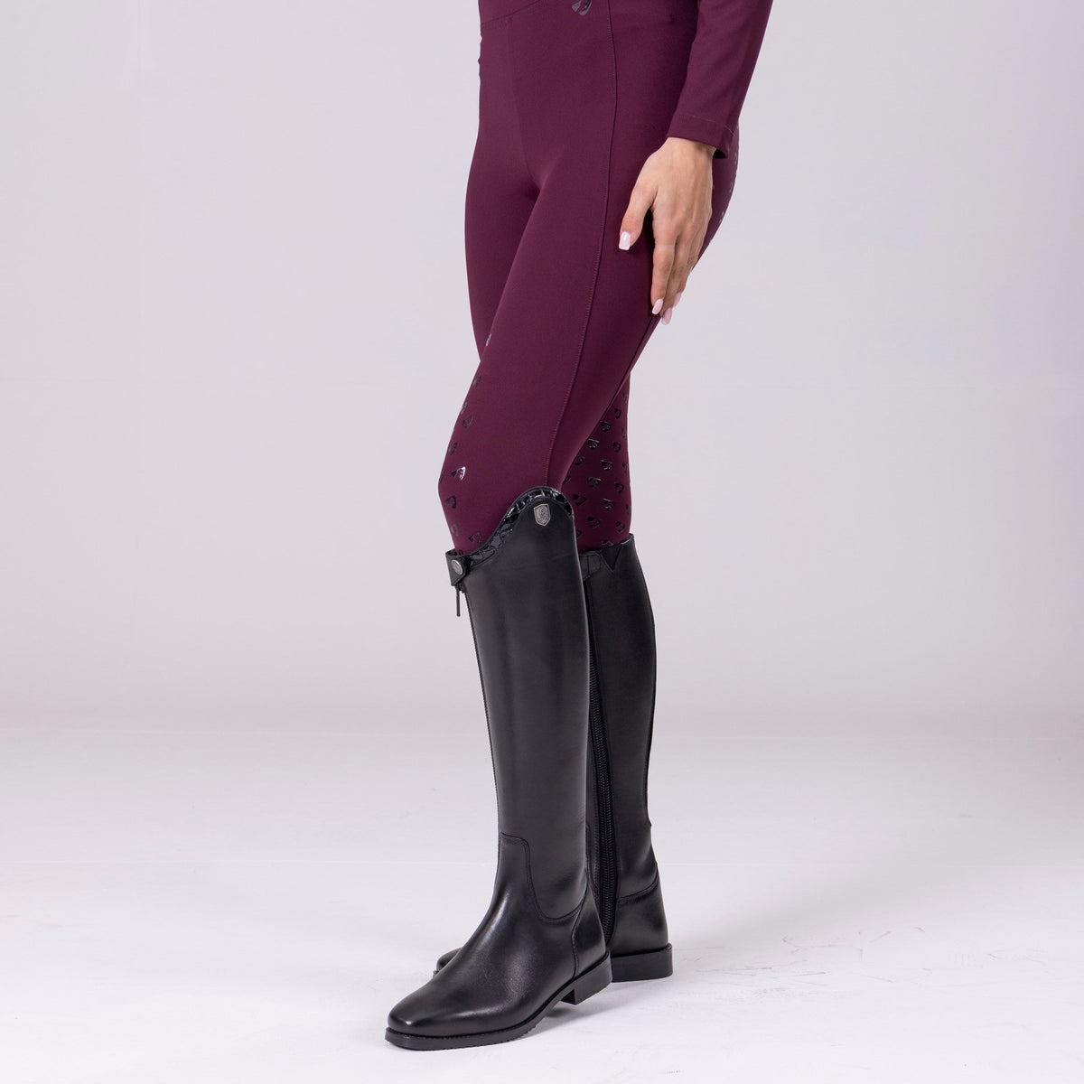 Shires Aubrion Eltar Riding Tights