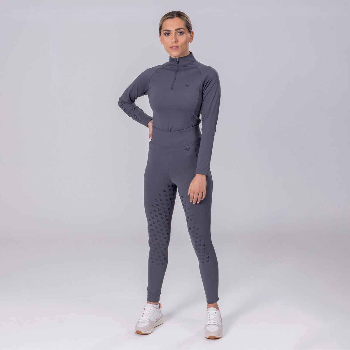 Shires Aubrion Eltar Riding Tights