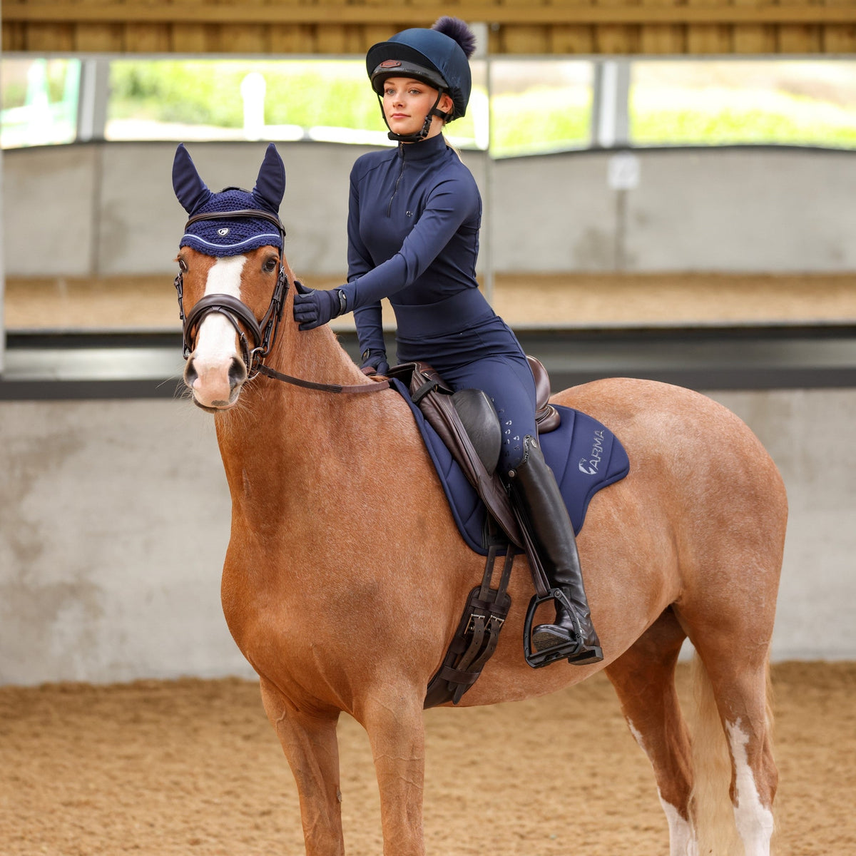 Shires Aubrion Eltar Riding Tights