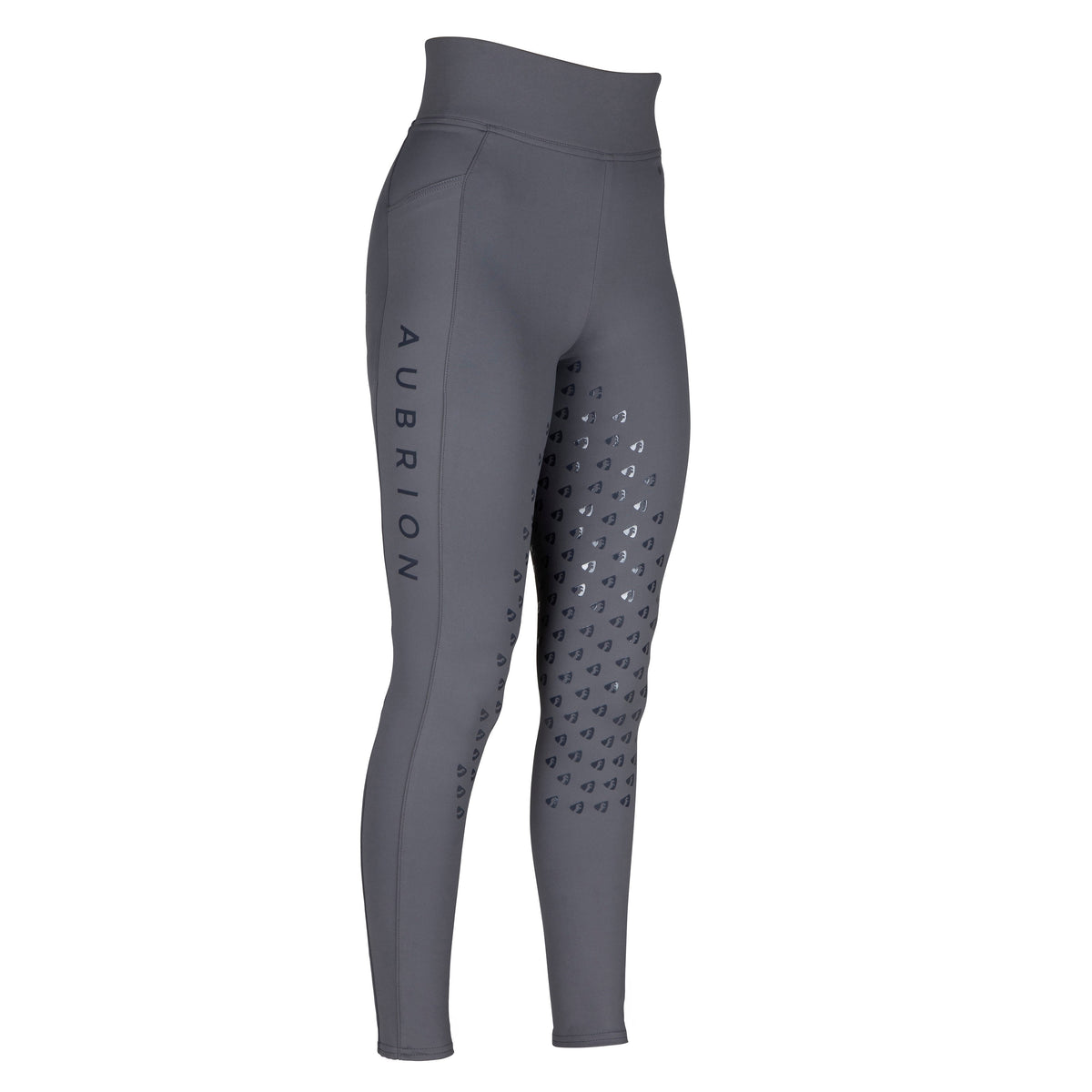 Shires Aubrion Eltar Young Rider Riding Tights