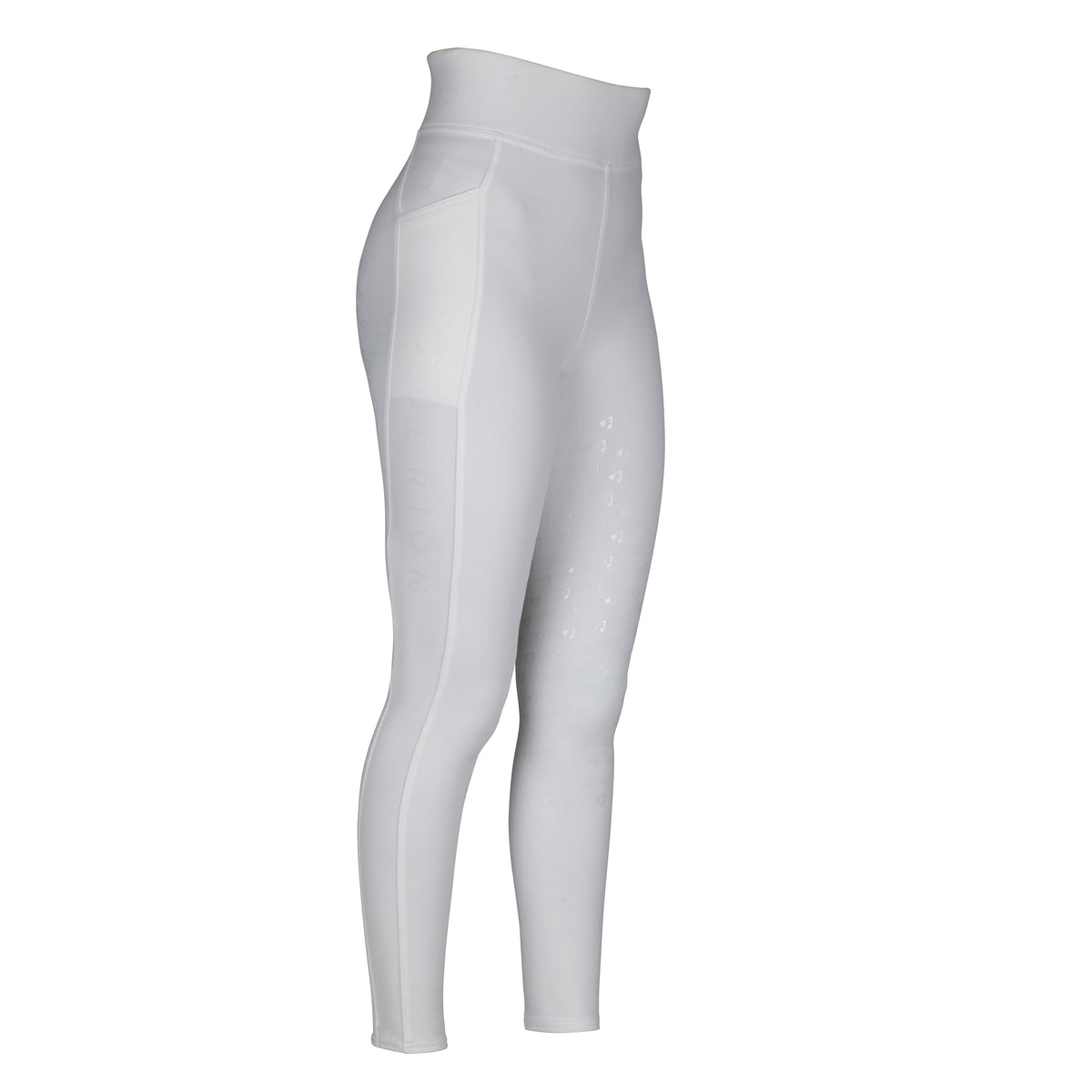 Shires Aubrion Eltar Young Rider Riding Tights