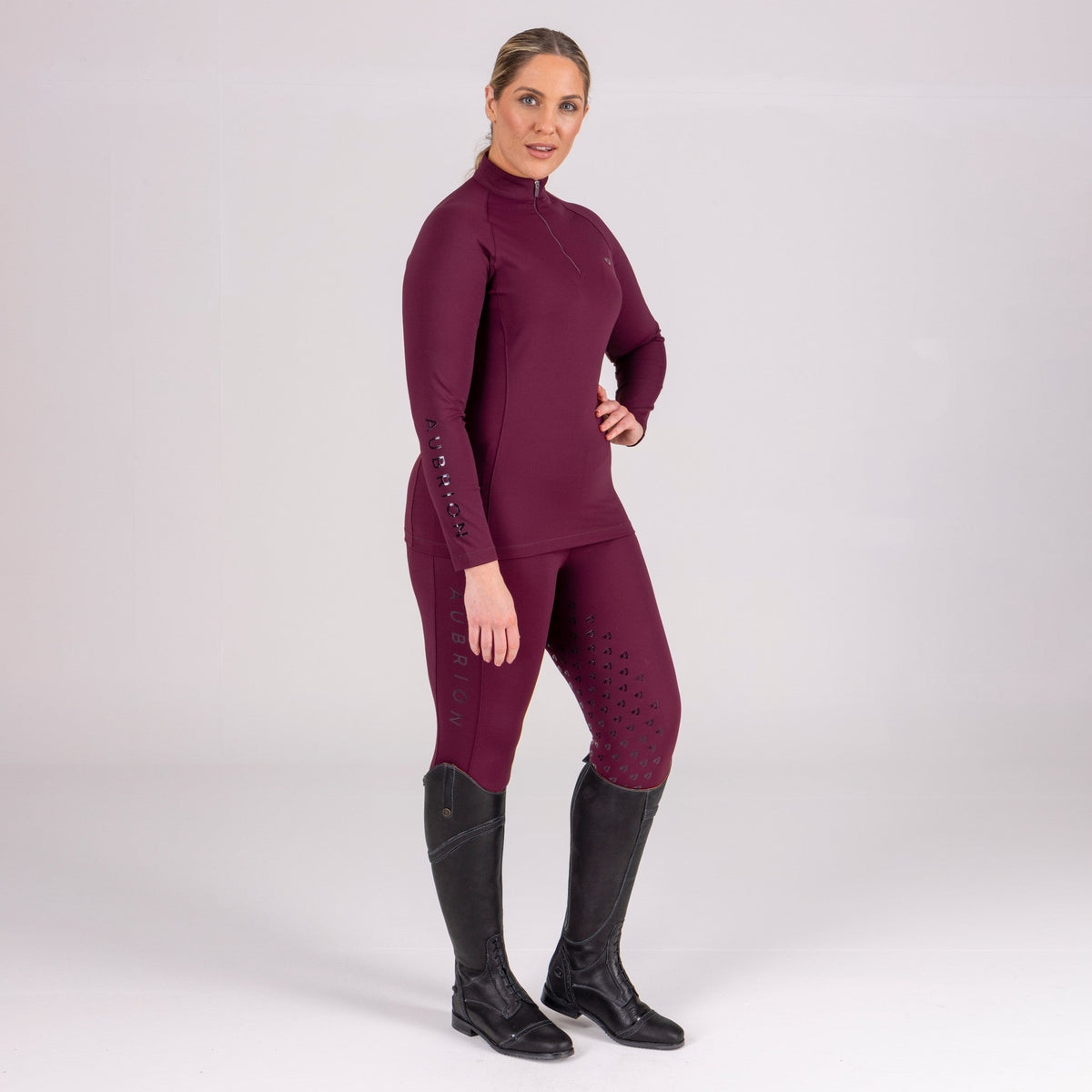 Shires Aubrion Eltar Base Layer