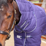 Shires Tempest Original 100g Stable Combo Rug #colour_navy