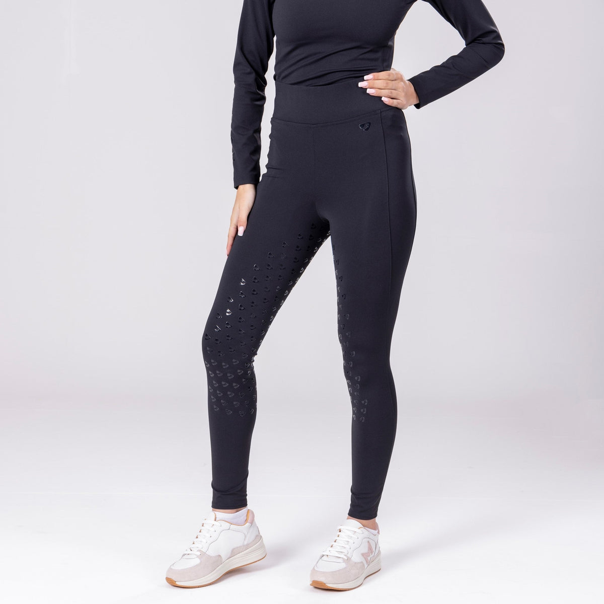 Shires Aubrion Eltar Riding Tights
