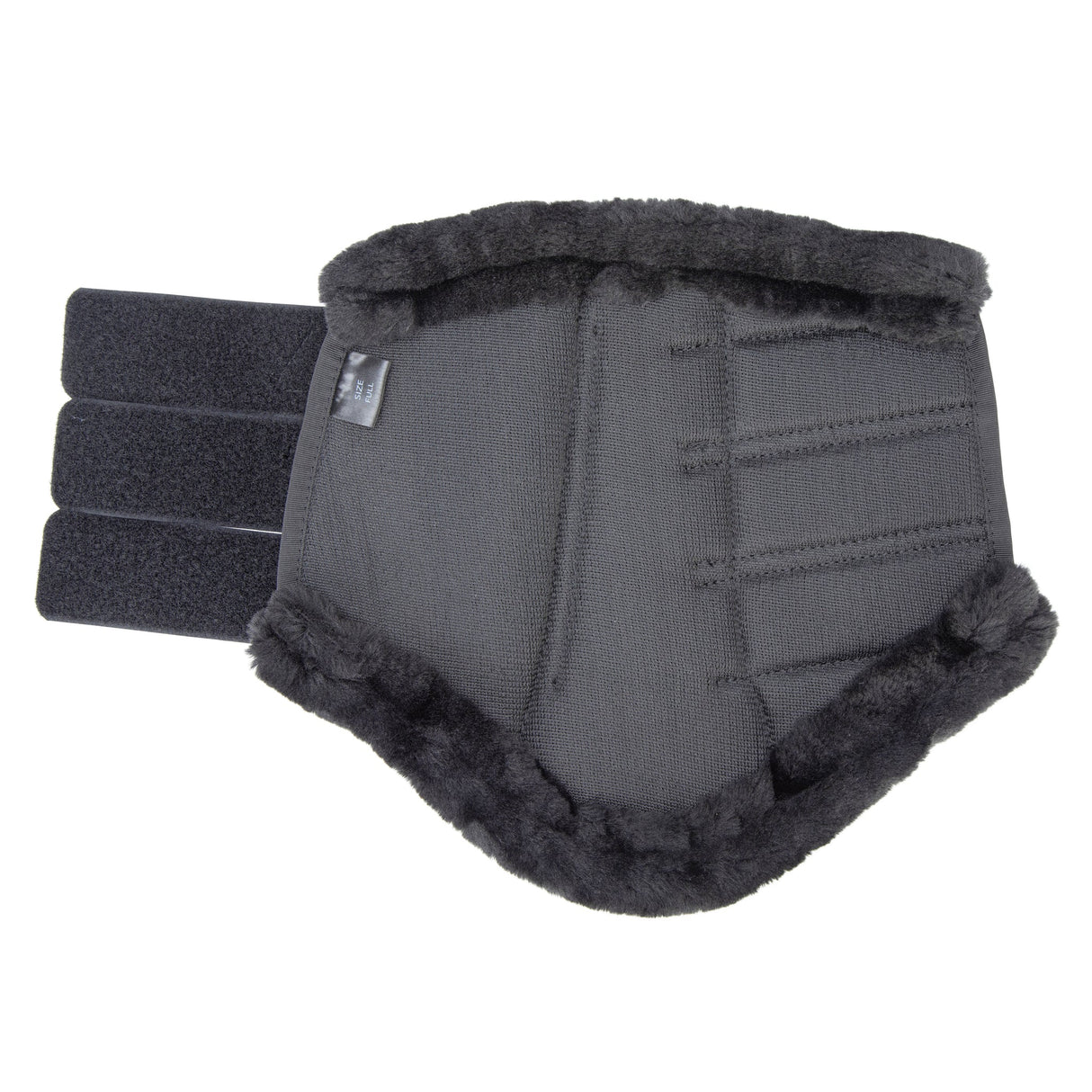 Shires ARMA NX-AIR Brushing Boots #colour_black