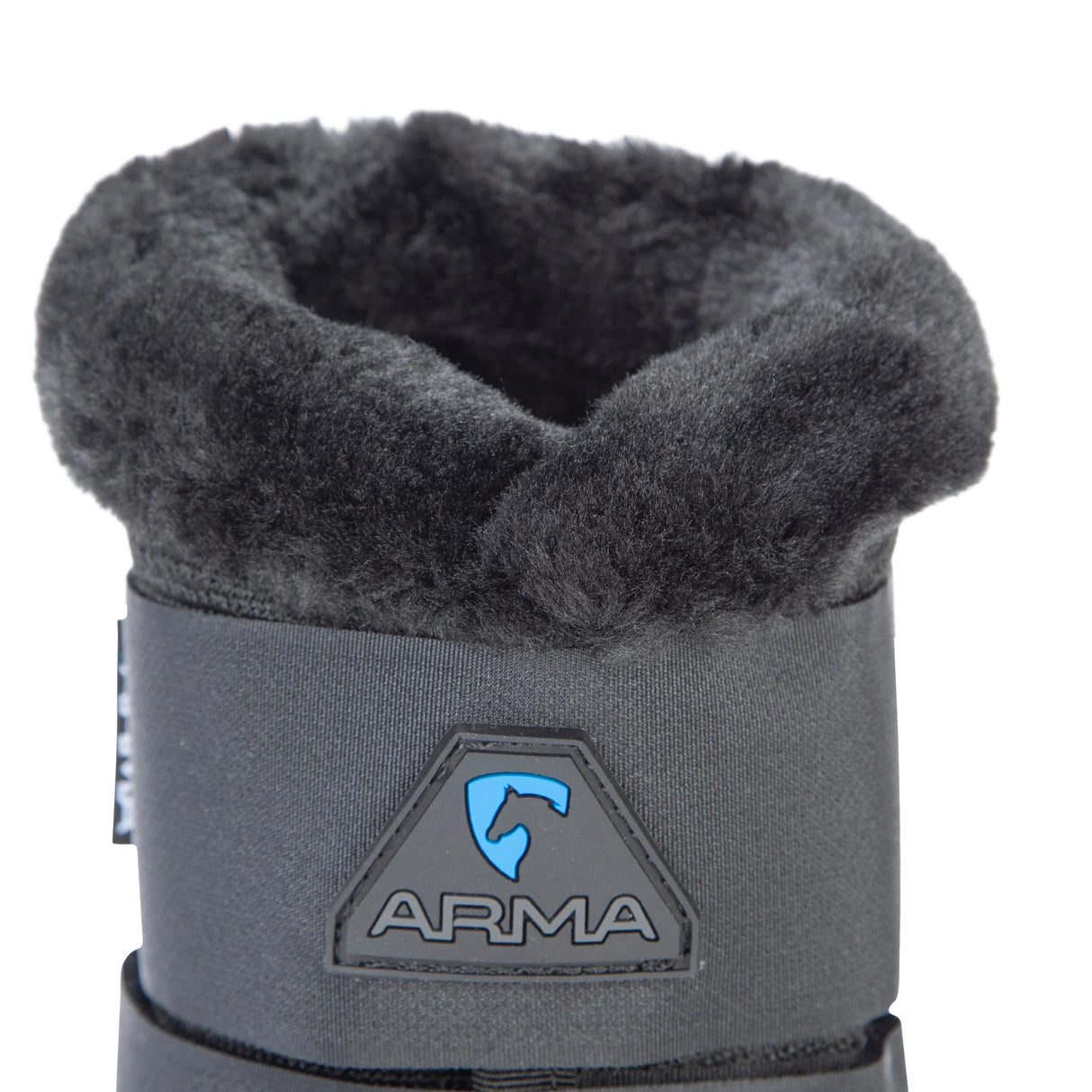 Shires ARMA NX-AIR Brushing Boots #colour_black