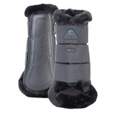 Shires ARMA NX-AIR Brushing Boots #colour_black
