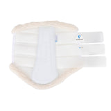 Shires ARMA NX-AIR Brushing Boots #colour_white