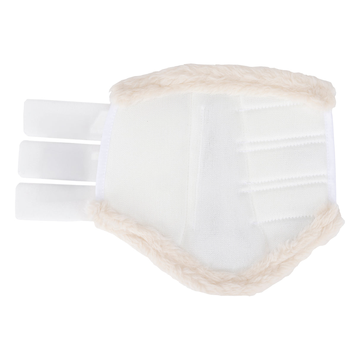 Shires ARMA NX-AIR Brushing Boots #colour_white