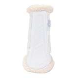 Shires ARMA NX-AIR Brushing Boots #colour_white